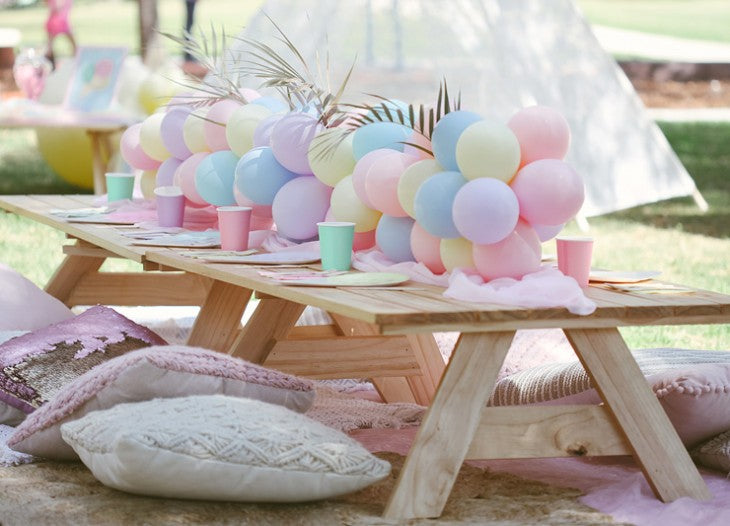 A SWEET PASTEL PICNIC 2ND BIRTHDAY | BLOG BY BEC HARNAS