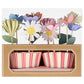 Flower Garden Cupcake Kit by Meri Meri