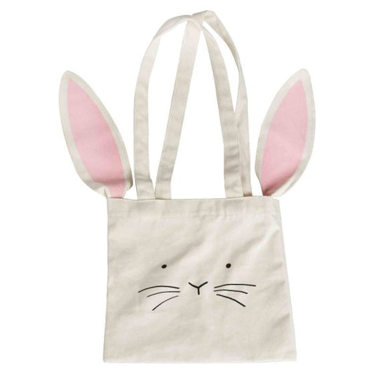 Easter Bunny Canvas Bag