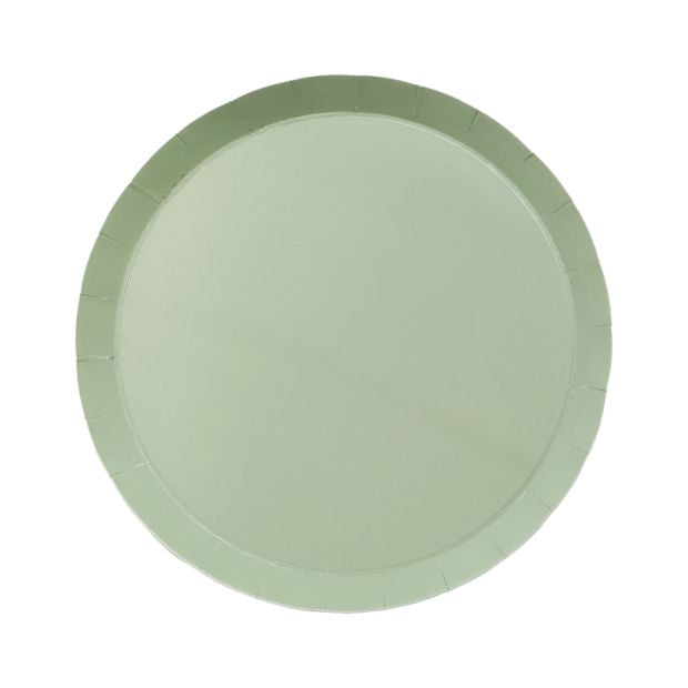 Mint Simply Eco Small Paper Plates