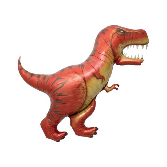 Jumbo T-Rex Dinosaur Shape Balloon
