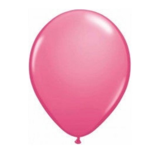 30cm Rose Pink Balloon