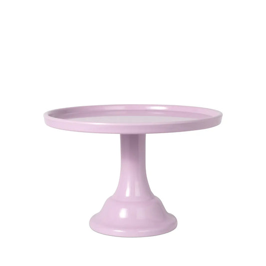 Melamine Bespoke Cake Stand Small - Lilac PRE ORDER ONLY Late June Arrival
