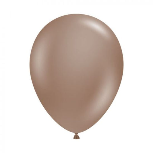 30cm Cocoa Balloon