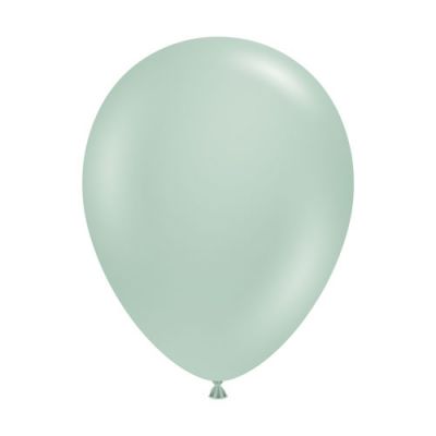30cm Empower Mint Balloon