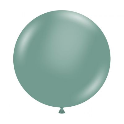 90cm Jumbo Round Balloon Willow