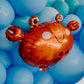Crab Foil Balloon