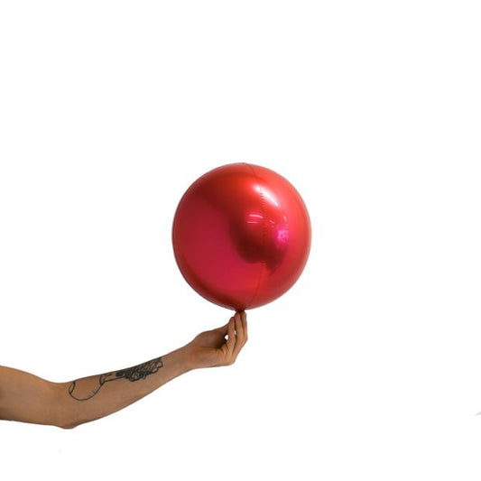 Metallic Red 25cm Loon Balls®