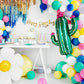 Giant Foil Cactus Balloon