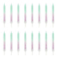 Ombre Pastel Birthday Candles -  Pack of 20