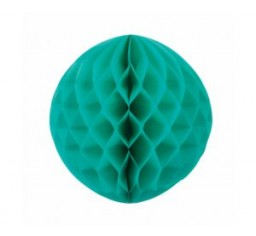 Honeycomb Ball - Turquoise