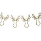 Stag Head Bunting