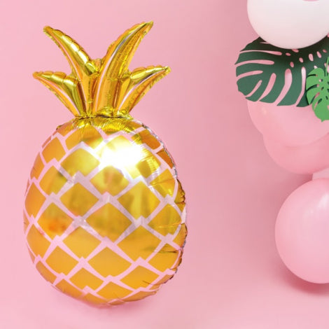 Jumbo Pineapple Shape Foil Balloon