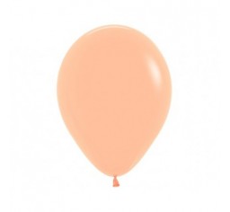 Blush Peach 12cm Mini Balloon