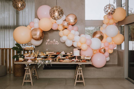 Lola's Baby Shower by Styled by Rosi Gleeson