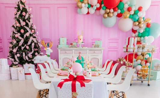OH DEER CHRISTMAS PARTY - Styled by Creative Themes Perth