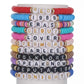 Eras Beaded Friendship Bracelets Set of 11 - PRE ORDER