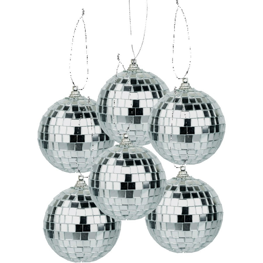 Hanging Disco Balls 