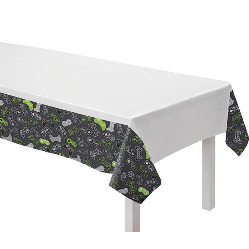 Level Up Gaming Eco Friendly Paper Rectangle Tablecover