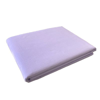 Eco Friendly Paper Luxe Rectangle Tablecover - Pastel Lilac