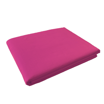 Eco Friendly Paper Luxe Rectangle Tablecover - Flamingo Pink