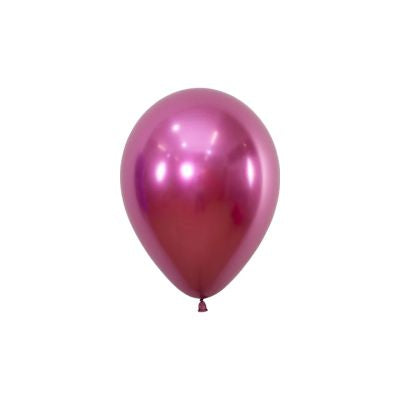 Reflex Fuchsia 30cm Balloon