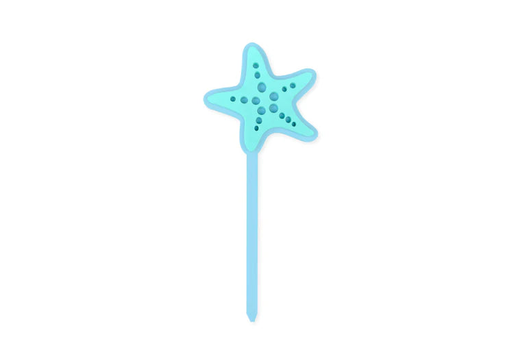 Acrylic Cake Topper - Starfish