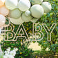 Wooden Baby Hanging Decoration