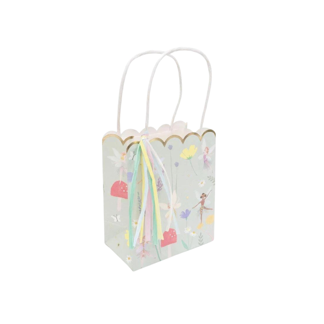 Fairy Party Bags- 8Pk