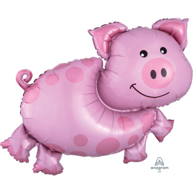 Jumbo Pig Balloon