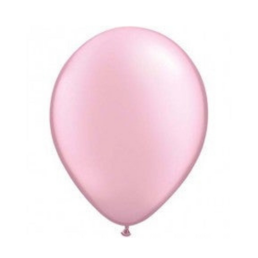 30cm Pearl Pink Balloon