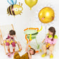 Jumbo Bumblebee Foil Balloon