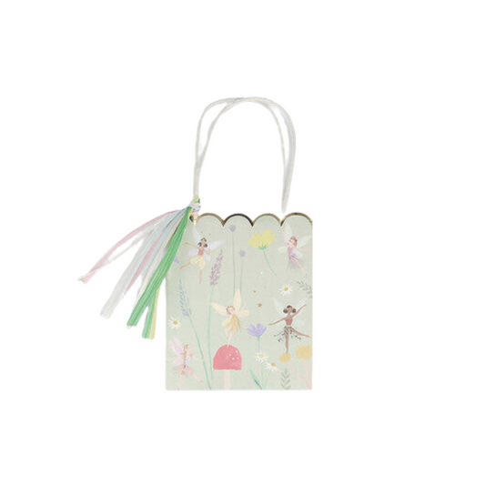 Fairy Party Bags- 8Pk