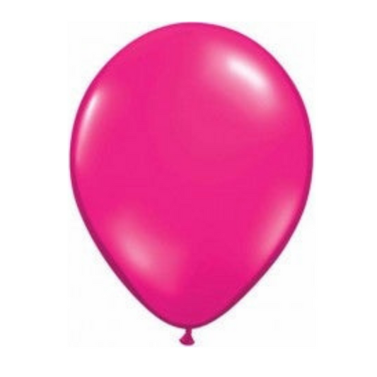 30cm Wildberry Balloon