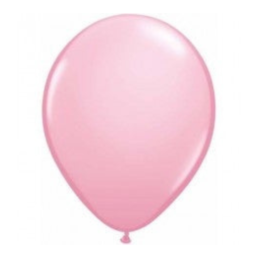 40cm Light Pink Balloon