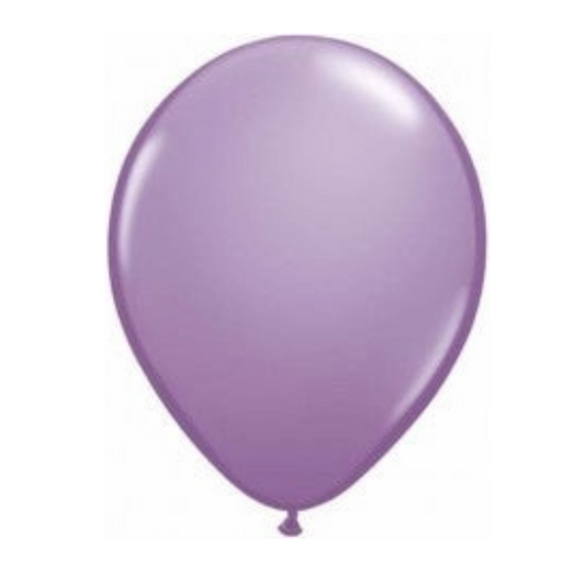 30cm Spring Lilac Balloon