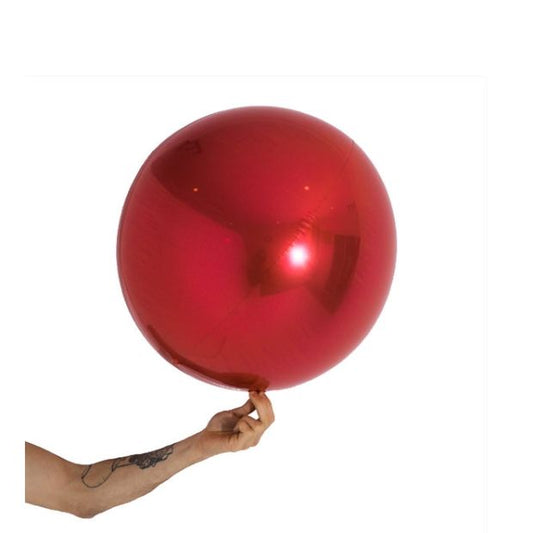 Metallic Red 50cm Loon Balls®