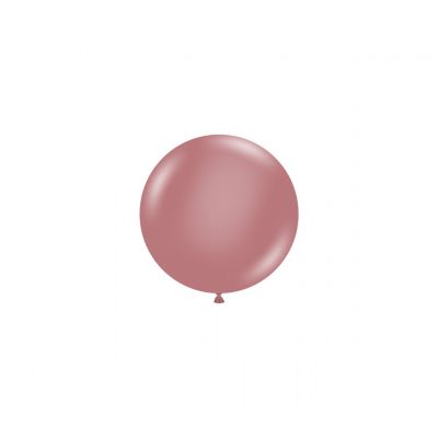 Canyon Rose 12cm mini Balloon
