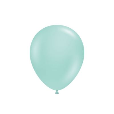 Sea Glass 12cm Mini Balloon
