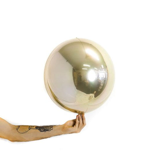 White Gold 35cm Loon Balls®