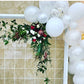Assembled 2 Metre Custom Colour Balloon Garland - Perth Pick Up Only