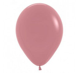 Rosewood 12cm Mini Balloon