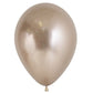 Reflex Champagne 30cm Balloon