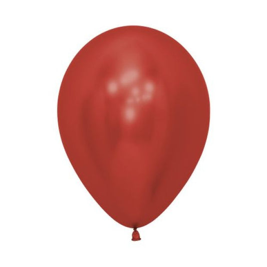 Reflex Red 30cm Balloon