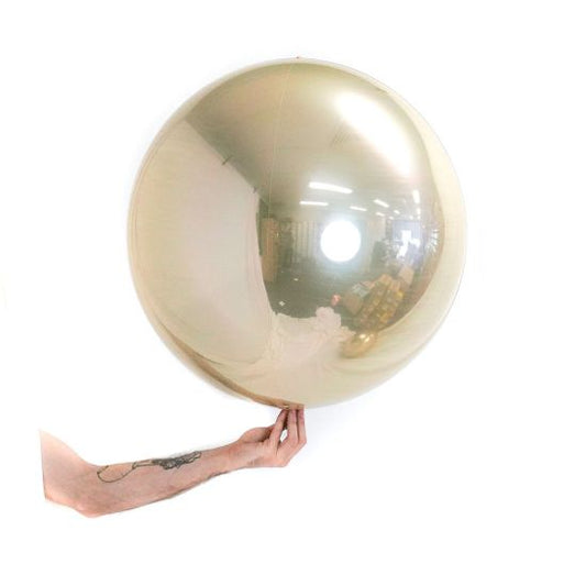 White Gold 50cm Loon Balls®
