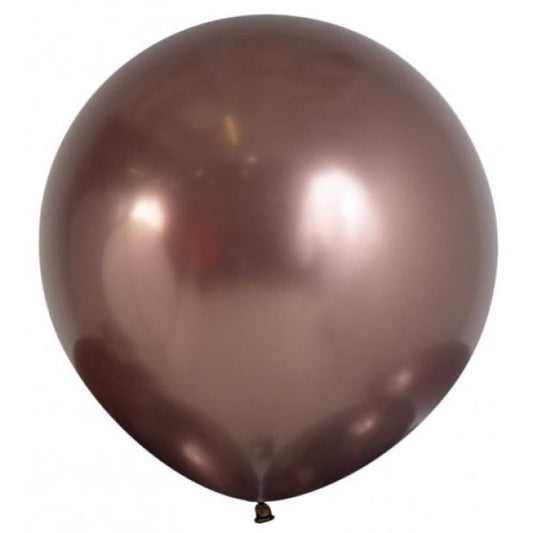 60cm Reflex Truffle Round Balloon