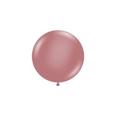 30cm Canyon Rose Balloon