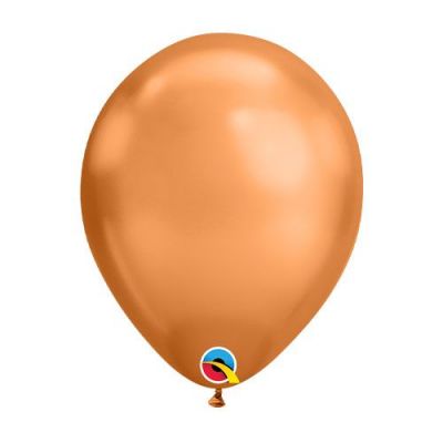 30cm Chrome Copper Balloon