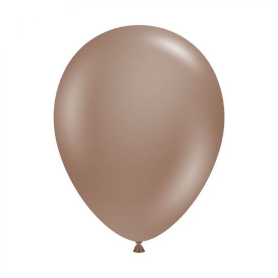 30cm Cocoa Balloon
