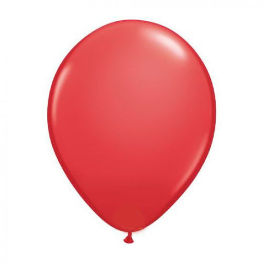 30cm Standard Red Balloon